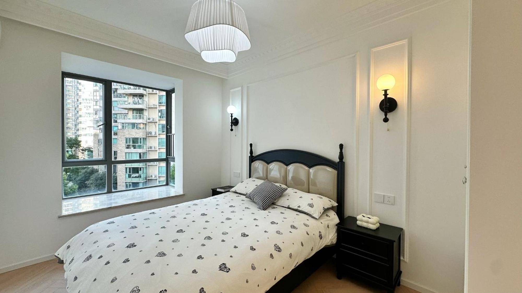 Eastern Hub - Bund Branch Quality Renovated Luxury 3bedroom, Spacious Living Fully Equipped Haiyue Garden Shanghai